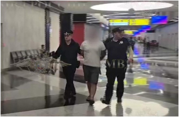 «Շերեմետևո»-ում անհայտ անձը գետնին է խփել 2 տարեկան երեխայի. ընտանիքն Իրանից էր փախել (տեսանյութ)